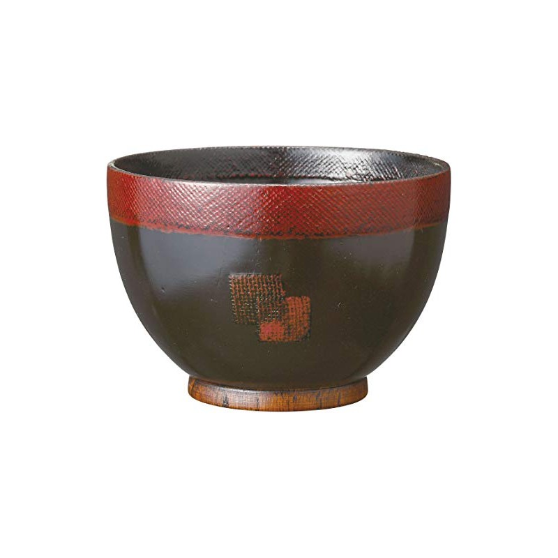 Shinzo Aze F0610 Akebono Soup Bowl