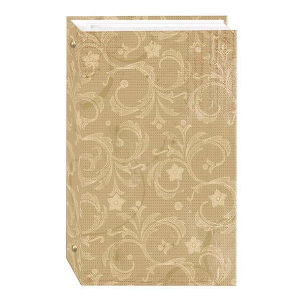 Pioneer Photo Albums 3-Ring Album 300 Pockets Hold 4x6 Photos,