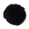 2Pcs Faux Fur Strips Thick Fluffy Soft Artificial Fur Strips