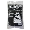 Tabo TB2-BK Black Bias Red