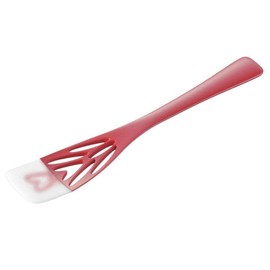 Kai Kai House Select FA5169 Perforated Spoon, Draw to Bottom of Can