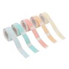 AIMO 5pcs Thermal Label Paper Roll for Q30 Label Maker