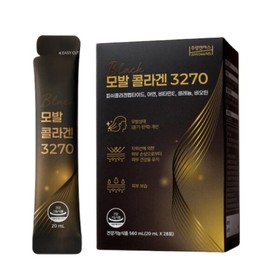 Juyoung NS Hair Collagen 3270 Skin Health 20ml 28 Packs 1 Pack / 주영엔에스 모발 콜라겐 3270 피부건강 20ml 28포 1개
