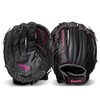 Franklin Sports Pro Series Fastpitch Softball Guantes, Rosado, 33.02cm (13'')