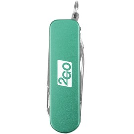 HY-KO Nail Clipper Multi-Tool Key Chain