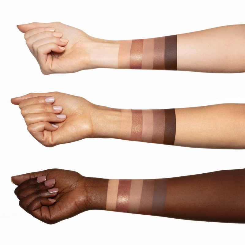 Melt Neutral Browns Petite Stack