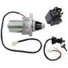 Soarider Starter&Relay for Suzuki LT80 Quadsport 1987-2006 ATV 31100-40B00 with