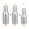 Flyboo Olive Oil Dispenser,Oil Bottle Stainless Steel Leak Proof Olive