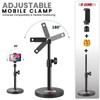 5Core 3n1 Mic Stand Desk Adjustable Table Microphone Stands w
