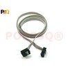 POPESQ® #A1505 IDC Cable 6-Pin 2 m 2.54 mm Connector