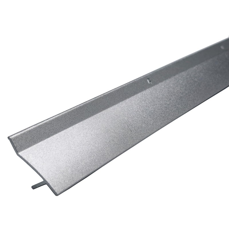 DAILISEN 35.43 in / 90cm L Aluminum Door Drip Cap