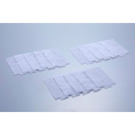 30 Pack Drum Lint Filter Washing Machine Filter Guard Laundry Net Trash Remover for Drum Washing Machine Drain Filter Panasonic Compatible (Pack of 30) ASF-430