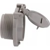 ATIE Pool Cleaner Vacuum Vac Lock Safety Wall Fitting For
