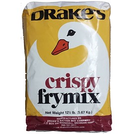 Drake's Crispy Frymix 12.5 Lb Bag