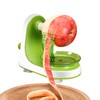 KEOUKE Manual Apple Peeler with Suction Base - Quick, Safe