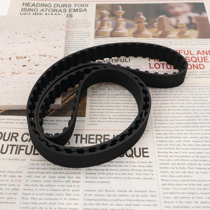 SG Store 1Pc 427L 18mm Potato Chippers Drive Belt Timing