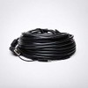 FireFold SVGA Cable with 3.5mm Audio - Double Shielded -