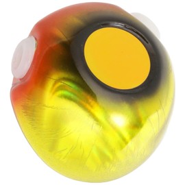 Hayabusa Musou Red Snapper Fleece Slide VS Head Plus 2.1 oz (60 g)