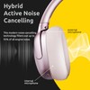 Intenso O400HA Over-Ear Headphones - Hybrid Active Noise Cancelling, up