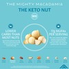 Mauna Loa Premium Roasted Macadamia Nuts, Sea Salt Flavor, 4