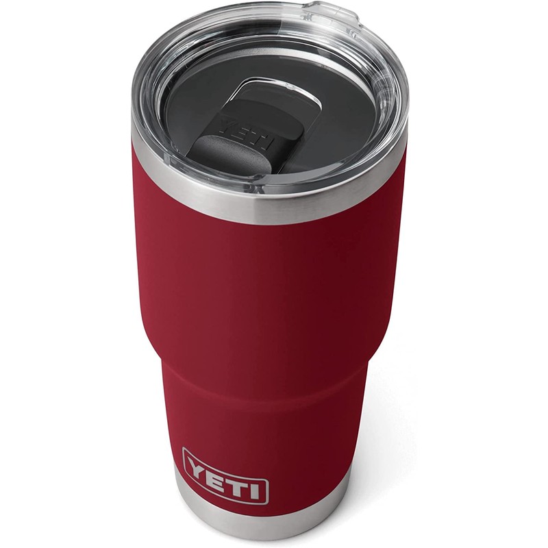 YETI Rambler 30 oz Tumbler, Stainless Steel, Vacuum Insulated with