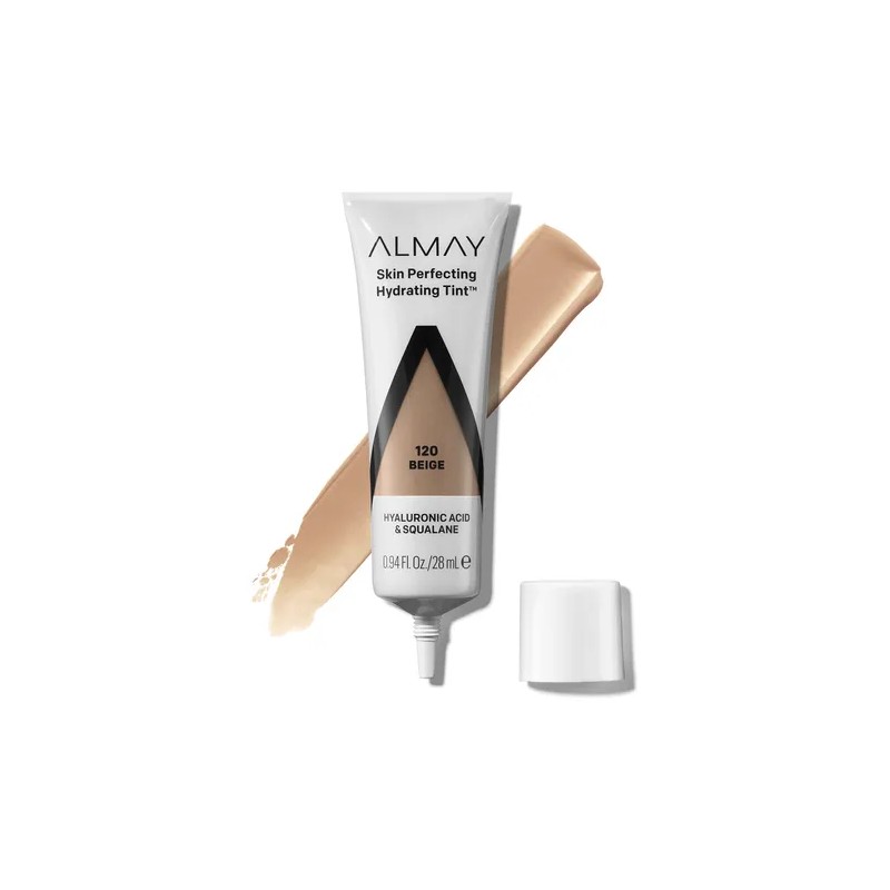 Almay Base De Maquillaje Perfectinghydrating Tint Tono Beige