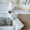 Replacement for Fujitsu Air Conditioner Remote Control AR-REF1U AR-RED1U AR-REG1U