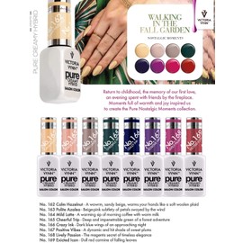 VICTORIA VYNN PURE CREAMY HYBRID NO. 164 MILD LATTE