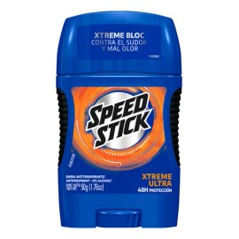 Desodorante En Barra Men Speed Stick Xtreme Ultra 50g