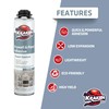 KRAKEN BOND Drywall & Panel Adhesive Foam - (2X24oz) Heavy-Duty,