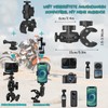 Action Camera Mount for Insta360, Motorcycle Mount for GoPro, Camera