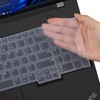 Keyboard Cover for 2024 2023 Lenovo ThinkPad E16 L16 T16