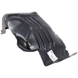 Garage-Pro Fender Liner Compatible with 1987-1996 Ford Bronco, Fits 1988-1997 Ford F Super Duty, Ford F53, Fits 1987-1997 Ford F-150, Ford F-250, Ford F-350 Front, Passenger Side