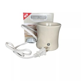 Yankee Candle Gel Tin Fragrance Warmer Only