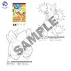 Showa Notebook Pocket Coloring Monster A6 Pocket Coloring RPJ Set
