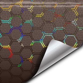 VViViD Bio Pulse HEX+ Smoke Air-tint headlight taillight tint extra large roll (12x 60(2 pack))