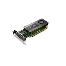 Lenovo Graphics Card - Quadro K1200-4 GB GDDR5 - PCIe 2.0 x16 Low Profile - 4 x Mini DisplayPort - for ThinkStation P310 (Tower); P410; P510; P710; P910