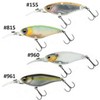 Imakatsu Imakatsu Shad IS-100#757 Crystal Cherry