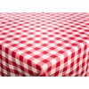 texpot Country House Tablecloth 110 x 160 cm Red /