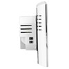 Intelligent Thermostat with LCD Touch Screen Temperature Controller for Home
