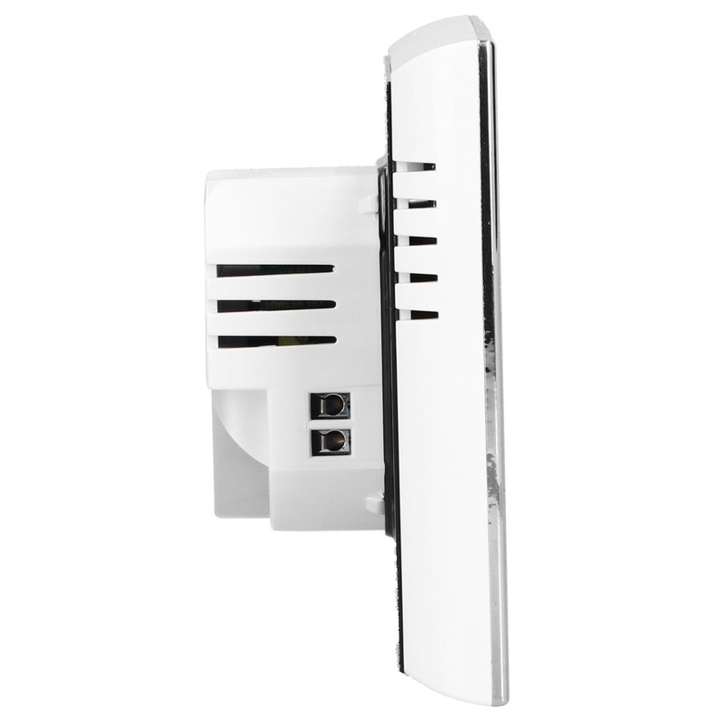 Intelligent Thermostat with LCD Touch Screen Temperature Controller for Home