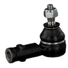 febi bilstein 12077 Tie Rod End Piece with Locking Nut