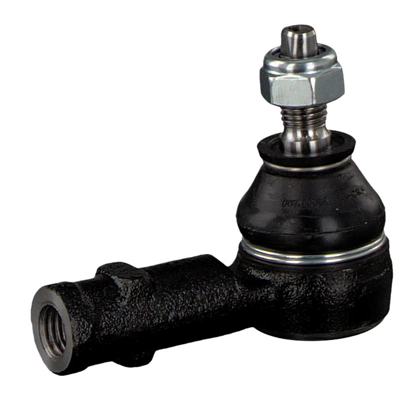 febi bilstein 12077 Tie Rod End Piece with Locking Nut