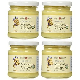 Ginger People Ginger Minced Org