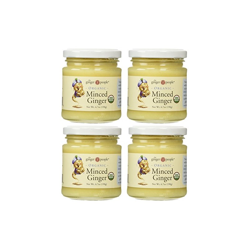 Ginger People Ginger Minced Org