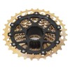 12 Speed Cassette 32T Steel Light Weight Hollow Design Low