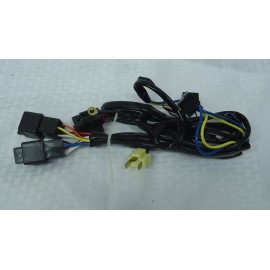 Fantasticar H4 Heavy Duty Wiring Harness for Car/SUV/Truck Head Light