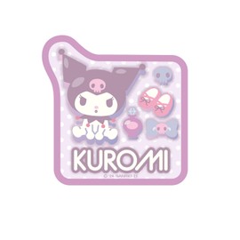 KROMI [Die Cut Sticker] Character Sticker/Item Sanrio