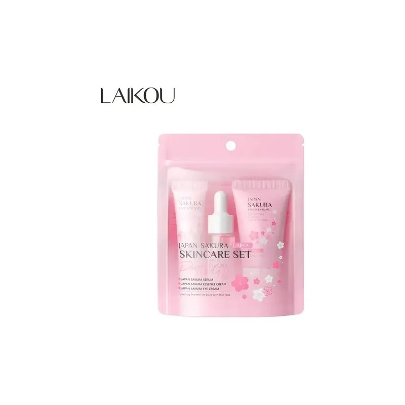 Kit De Cuidado De La Piel Sakura