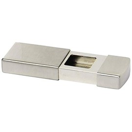 Relags travel ashtray, square kitchen accessories